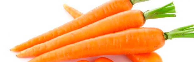 zanahoria para la enfermedad de crohn